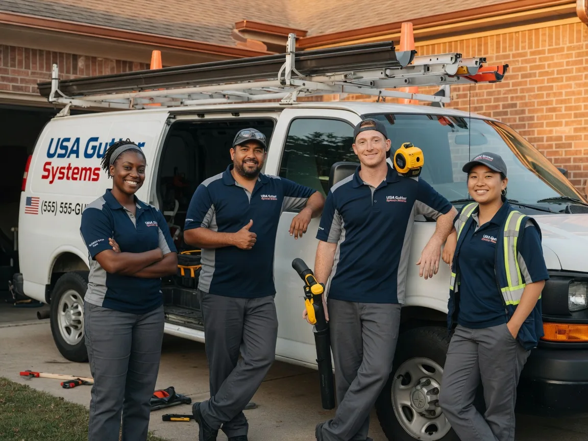 Gutter Installation company in Princeton, NC